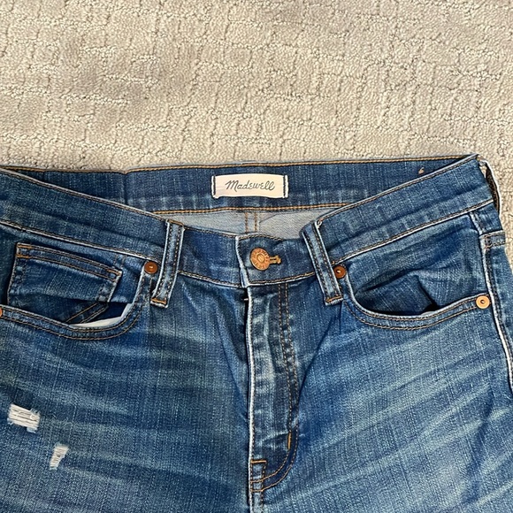 Madewell The Skinny Skinny Jean - Picture 3 of 4